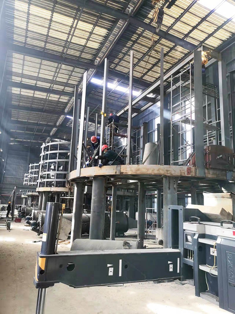 硫酸鉀反應(yīng)爐